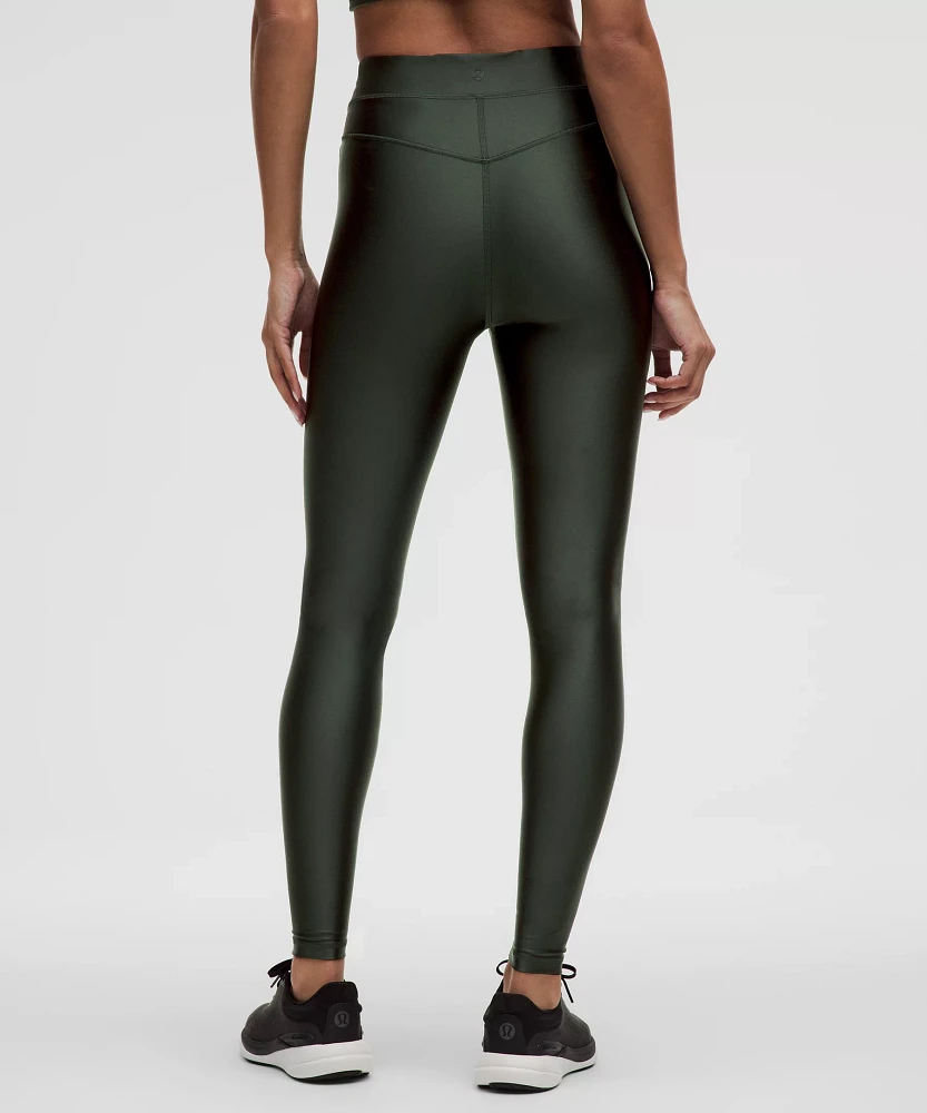 Satin Shine High-Rise Tight 28" | Women's Leggings/Tights