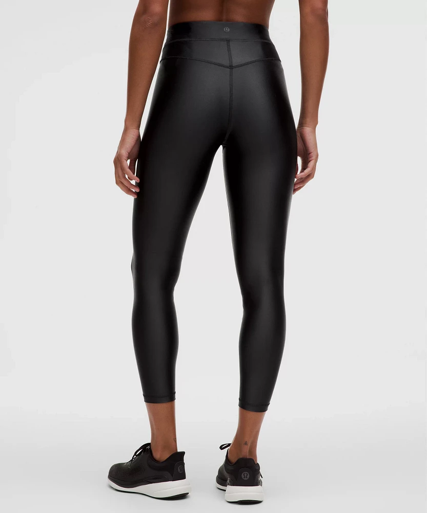 Satin Shine High-Rise Tight 25" | Women's Leggings/Tights