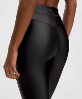 Satin Shine High-Rise Tight 25" | Women's Leggings/Tights