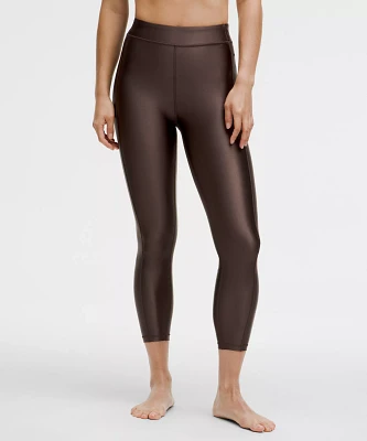 Satin Shine High-Rise Tight 25" | Women's Leggings/Tights