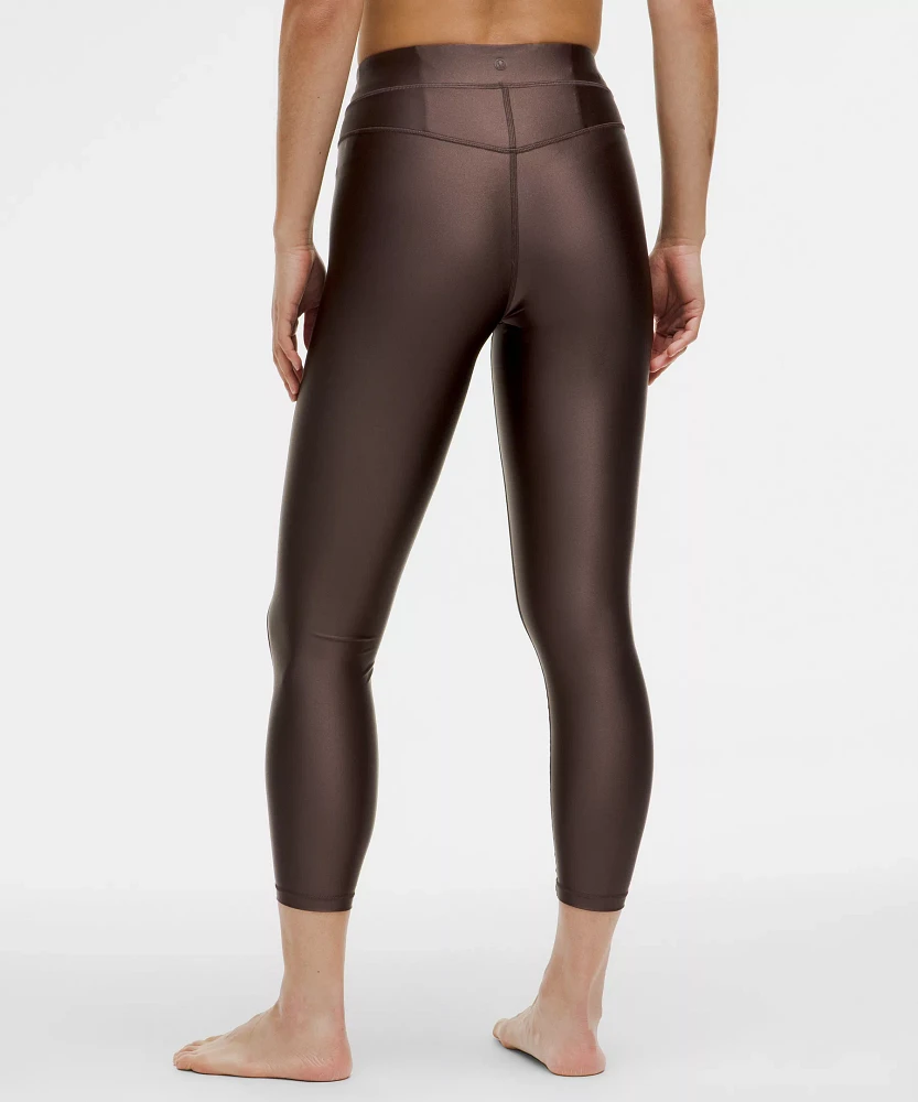 Satin Shine High-Rise Tight 25" | Women's Leggings/Tights