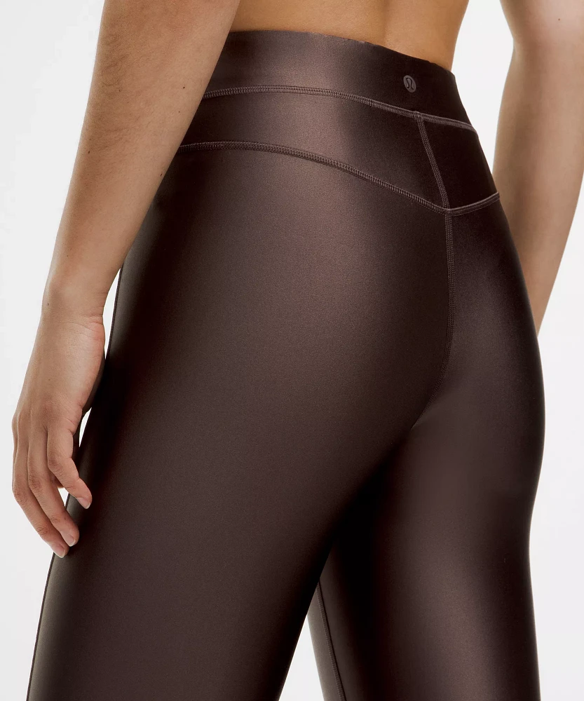 Satin Shine High-Rise Tight 25" | Women's Leggings/Tights