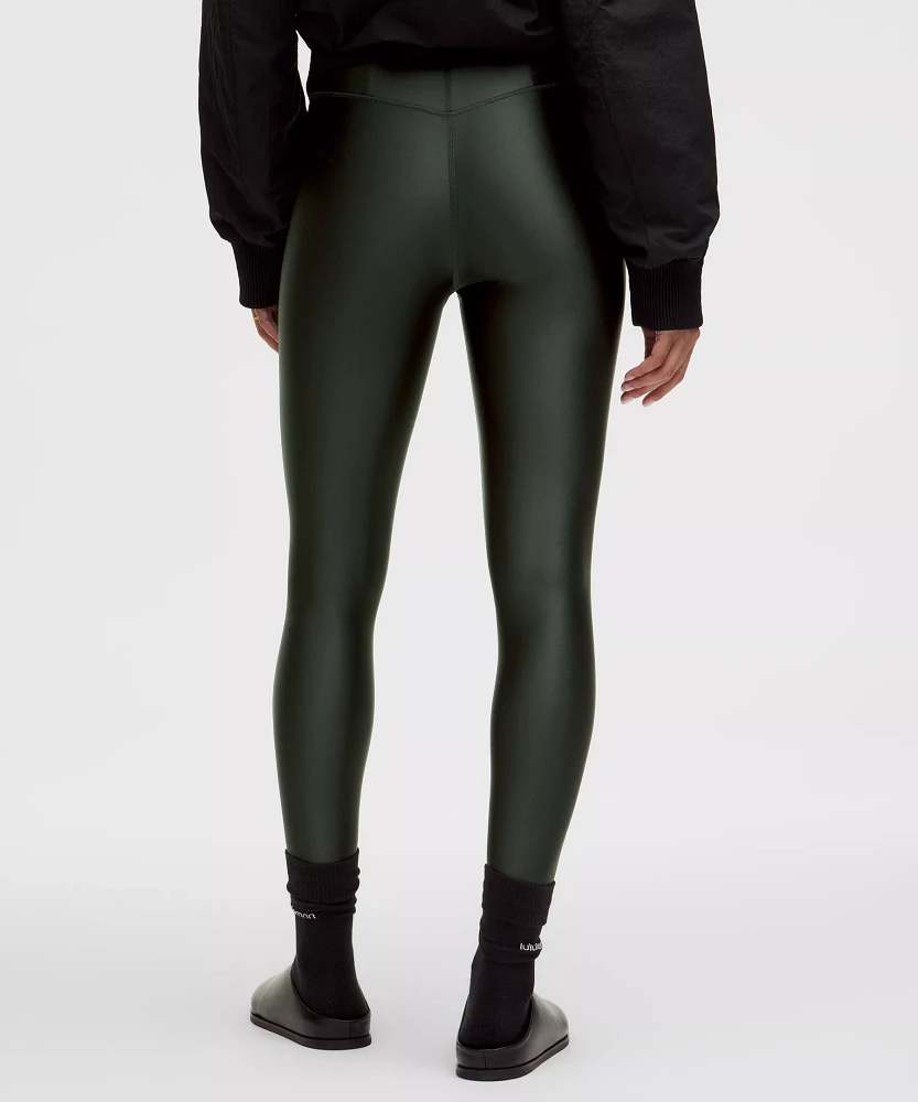 Satin Shine High-Rise Tight 25" | Women's Leggings/Tights