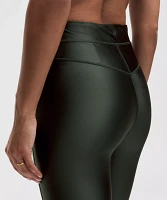 Satin Shine High-Rise Tight 25" | Women's Leggings/Tights