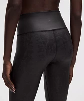 Wunder Train High-Rise Tight 25" *Matte Foil | Women's Leggings/Tights