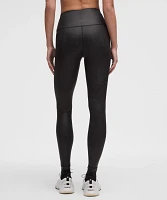 Wunder Train High-Rise Tight 28" *Matte Foil | Women's Leggings/Tights