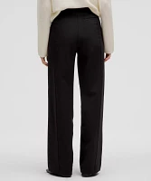 Stretch Knit Straight-Leg Pull-On Pant | Women's Pants