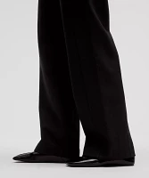 Stretch Knit Straight-Leg Pull-On Pant | Women's Pants