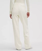 Stretch Knit Straight-Leg Pull-On Pant | Women's Pants