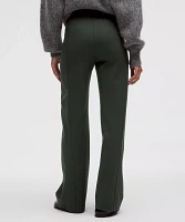 Stretch Knit Straight-Leg Pull-On Pant | Women's Pants