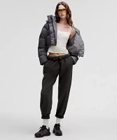 Scuba Mid-Rise Oversized Jogger *Regular | Women's Joggers