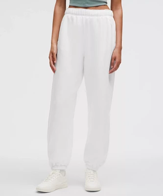 Scuba Mid-Rise Oversized Jogger *Regular | Women's Joggers