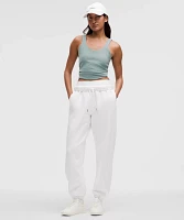 Scuba Mid-Rise Oversized Jogger *Regular | Women's Joggers