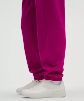 Scuba Mid-Rise Oversized Jogger *Regular | Women's Joggers