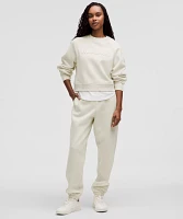 Scuba Mid-Rise Oversized Jogger *Regular | Women's Joggers