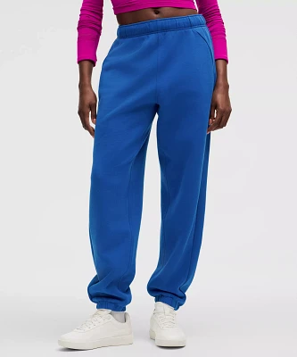 Scuba Mid-Rise Oversized Jogger *Regular | Women's Joggers