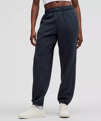 Scuba Mid-Rise Oversized Jogger *Regular | Women's Joggers