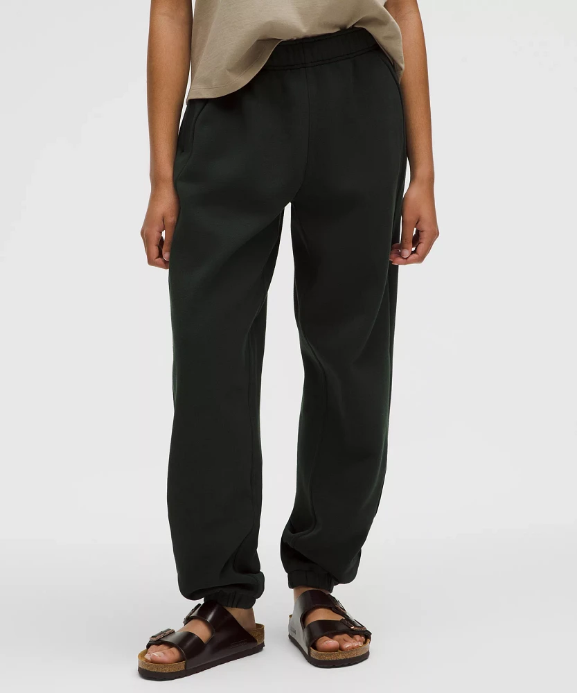 Scuba Mid-Rise Oversized Jogger *Regular | Women's Joggers