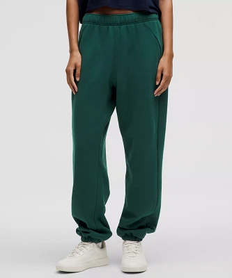 Scuba Mid-Rise Oversized Jogger *Regular | Women's Joggers