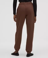 Scuba Mid-Rise Oversized Jogger *Regular | Women's Joggers