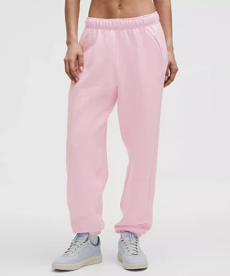 Scuba Mid-Rise Oversized Jogger *Regular | Women's Joggers
