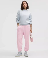 Scuba Mid-Rise Oversized Jogger *Regular | Women's Joggers