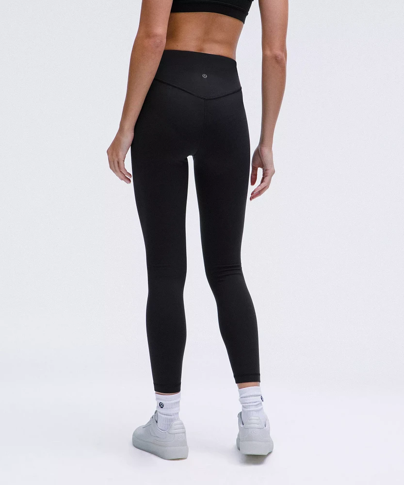 Wunder Under Nulu High-Rise Tight 25" | Women's Leggings/Tights