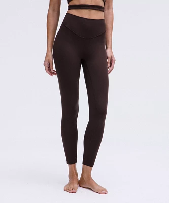 Wunder Under Nulu High-Rise Tight 25" | Women's Leggings/Tights