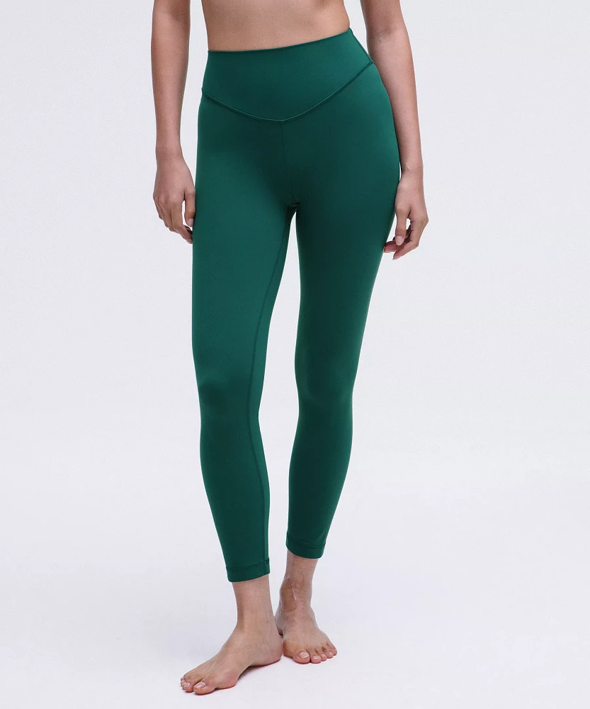 Wunder Under Nulu High-Rise Tight 25" | Women's Leggings/Tights