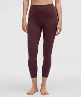 Wunder Under Nulu High-Rise Tight 25" | Women's Leggings/Tights