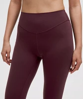 Wunder Under Nulu High-Rise Tight 25" | Women's Leggings/Tights