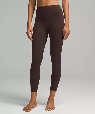 Wunder Under Everlux High-Rise Tight 25" | Women's Leggings/Tights