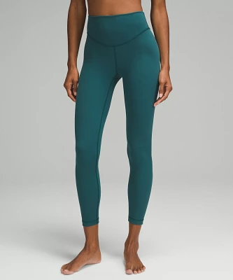 Wunder Under Everlux High-Rise Tight 25" | Women's Leggings/Tights