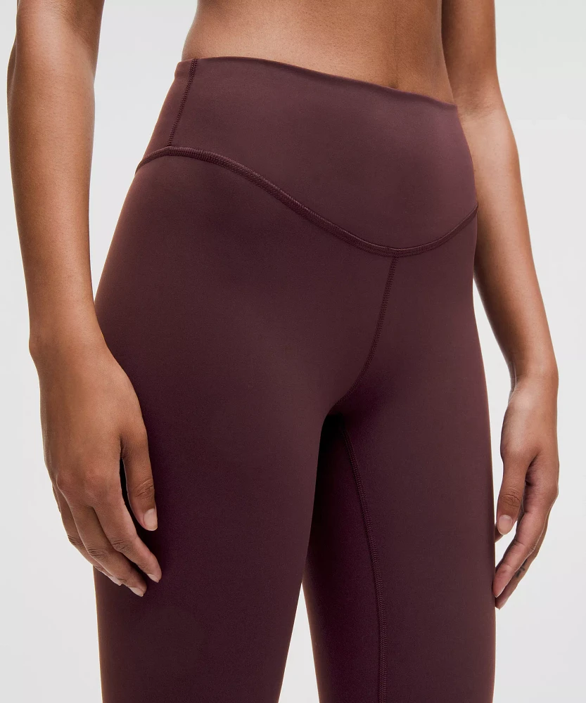 Wunder Under Everlux High-Rise Tight 25" | Women's Leggings/Tights