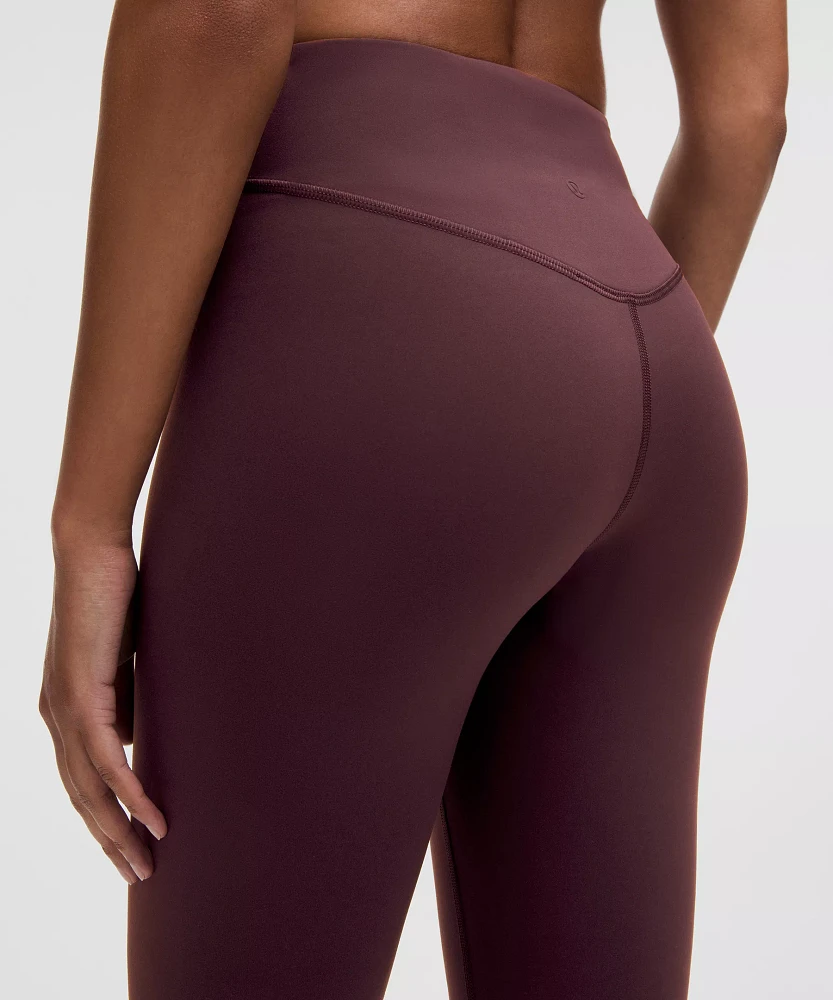 Wunder Under Everlux High-Rise Tight 25" | Women's Leggings/Tights