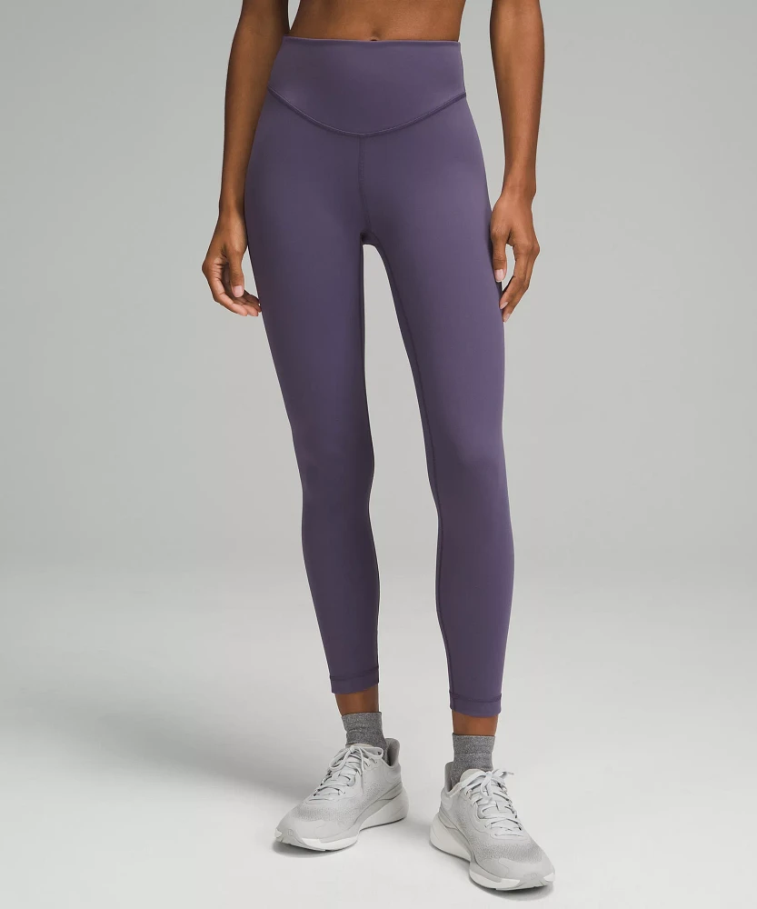 Wunder Under Everlux High-Rise Tight 25" | Women's Leggings/Tights