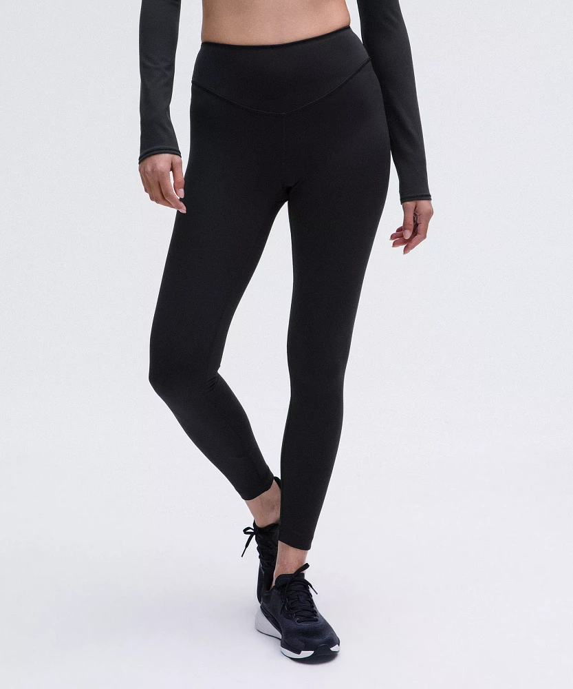 Wunder Under Nulux High-Rise Tight 25" | Women's Leggings/Tights