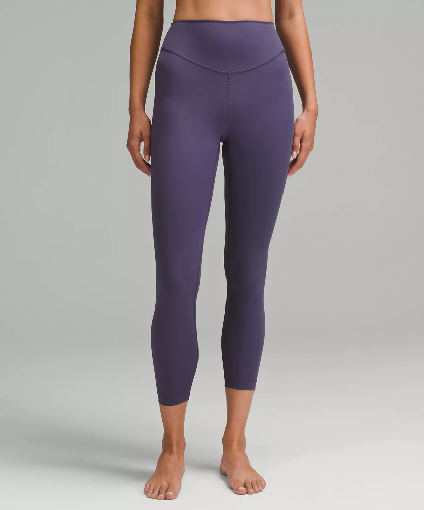 Wunder Under Nulux High-Rise Tight 25" | Women's Leggings/Tights