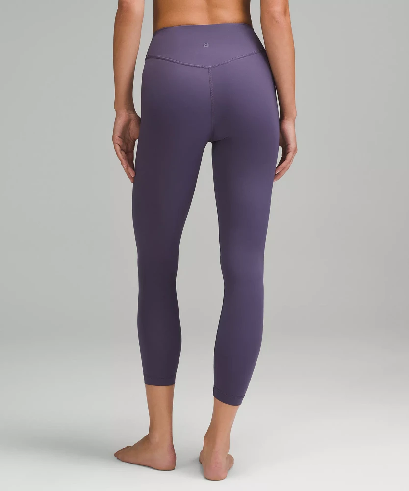 Wunder Under Nulux High-Rise Tight 25" | Women's Leggings/Tights