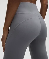 Wunder Train Mesh Panel High-Rise Tight 25" | Women's Leggings/Tights