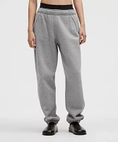 Scuba Mid-Rise Oversized Jogger *Regular | Women's Joggers