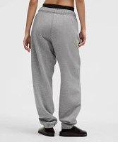 Scuba Mid-Rise Oversized Jogger *Regular | Women's Joggers