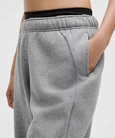 Scuba Mid-Rise Oversized Jogger *Regular | Women's Joggers