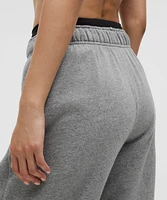 Scuba Mid-Rise Oversized Jogger *Regular | Women's Joggers