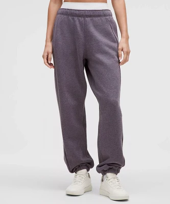 Scuba Mid-Rise Oversized Jogger *Regular | Women's Joggers