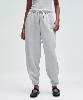 Scuba Mid-Rise Oversized Jogger *Regular | Women's Joggers