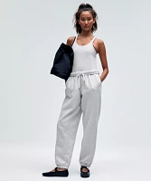 Scuba Mid-Rise Oversized Jogger *Regular | Women's Joggers