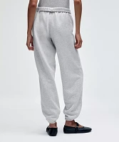 Scuba Mid-Rise Oversized Jogger *Regular | Women's Joggers