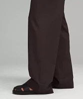 Pleat-Front High-Rise Trouser *Regular | Women's Trousers