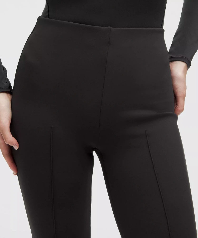 Stretch Spacer High-Rise Pant | Women's Pants